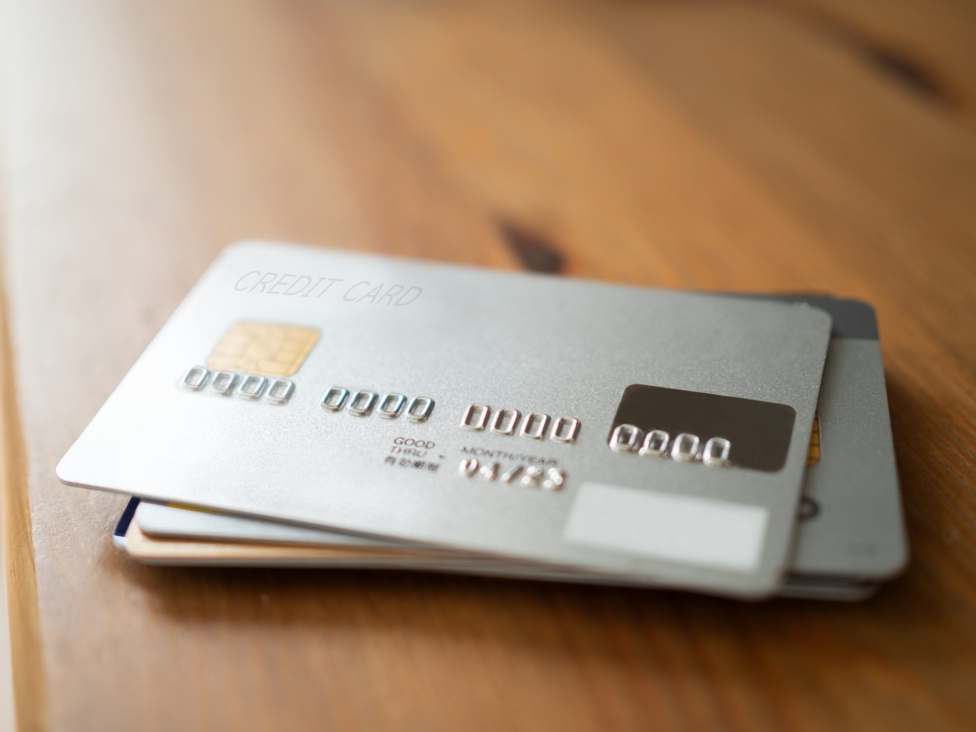 クレジットカードの種類と特徴【一般カードからブラックカードまで】